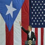 President Obama Visits Puerto Rico