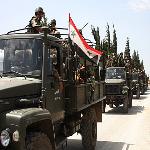 Syrian Forces Attack Demonstrators Near Turkish Border