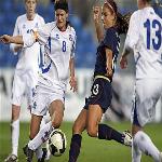 US Women's Soccer Team Aims for World Cup Gold