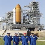 Atlantis Crew 'Honored' to Be On Final Shuttle Mission