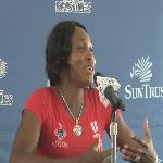 Williams Sisters Team Up in Pro Tennis League