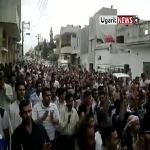 Half a Million Syrians Protest in Hama