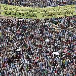 Islamists Show Solidarity in Massive Egypt Rally