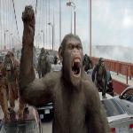 Lab Chimp Leads Revolt Against Humans in 'Rise of the Planet of the Apes'