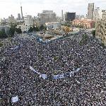 What the Arab Spring, Europe Protests Have in Common