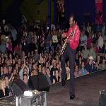 Musical Legend Chuck Berry Still Reeling and Rocking on Stage at 85