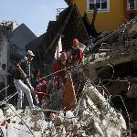 Rescue Efforts Continue After Turkey Earthquake
