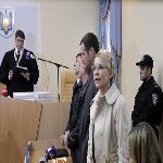 Tymoshenko Conviction Puts Ukraine at Crossroads with Russia, Europe