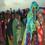 Newly-Arrived Somali Refugees Crowd Dollo Ado Center