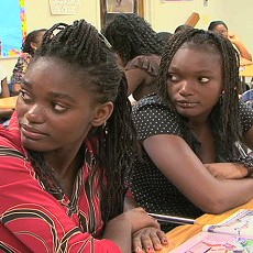Young Haitians in Florida Learn About US Culture and Their Own
