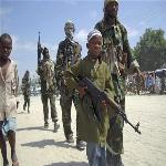 Ending Use of Child Soldiers in Somalia