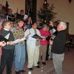 Christmas Concert Hits Jazzy Note 
