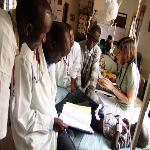 Rwanda Doctors Treat Children with Help from US Specialists