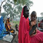 UN Assists Sudanese Refugees Fleeing Conflict	