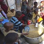 ICRC Suspends Food Aid to 1.1 Million Somalis