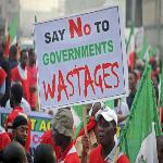 Occupy Nigeria Movement Says it Won't Stop Fighting Government Corruption