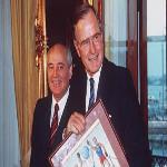 American History: The Presidency of George H.W. Bush