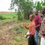 Lack of Land Rights Could Lead to Land Rush 