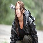 Lawrence's Star Rises in 'The Hunger Games' 