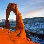 Visiting Four National Parks in the State of Utah