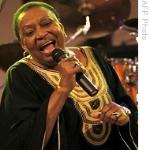 Jazz Festival Pays Tribute to Late South African Singer Miriam Makeba 