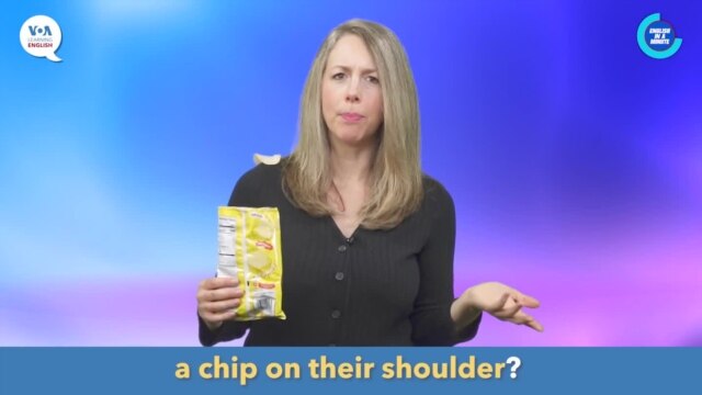  A Chip on Your Shoulder