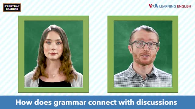 Everyday Grammar TV: Discussing Moral Issues - Important Structures and Terms