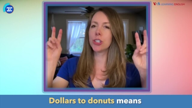  Dollars to Donuts