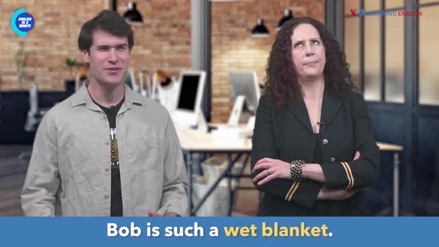  Wet Blanket